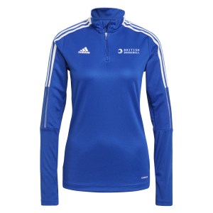 adidas Womens Tiro 21 Training Top (W) Team Royal Blue