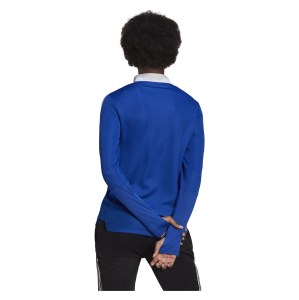 adidas Womens Tiro 21 Training Top (W) Team Royal Blue
