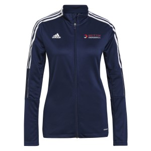 adidas Womens Tiro 21 Track Jacket (W)