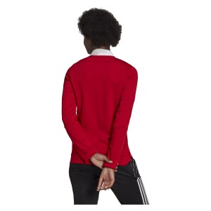 adidas Womens Tiro 21 Track Jacket (W) Team Power Red