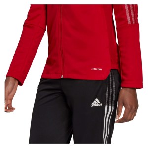adidas Womens Tiro 21 Track Jacket (W) Team Power Red
