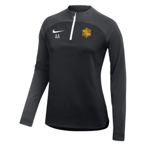 Nike Womens Academy Pro Drill Top