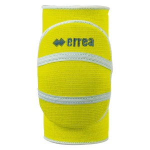 Errea ATENA 2012 VOLLEYBALL KNEE PADS Yellow Fluo