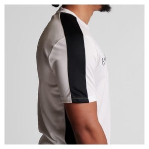 Nike Academy 23 Short Sleeve Training Top White-Black-Black