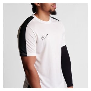 Nike Academy 23 Short Sleeve Training Top White-Black-Black