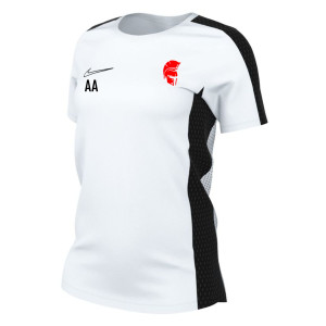 Nike Womens Dri-Fit Academy 23 Polo (W) White-Black-Black