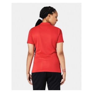 Nike Womens Dri-Fit Academy 23 Polo (W) University Red-Gym Red-White