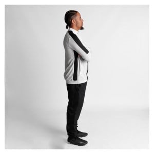 Nike Dri-Fit Academy 23 Drill Top White-Black-Black