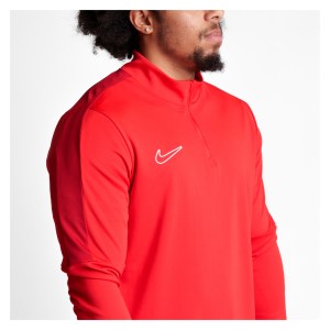 Nike Dri-Fit Academy 23 Drill Top University Red-Gym Red-White