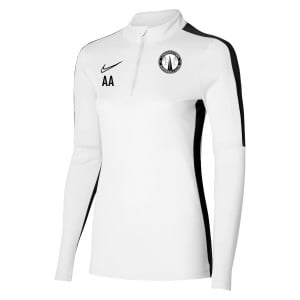 Nike Womens Dri-Fit Academy 23 Drill Top (W) White-Black-Black
