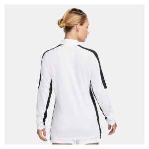 Nike Womens Dri-Fit Academy 23 Drill Top (W) White-Black-Black