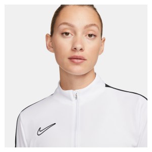 Nike Womens Dri-Fit Academy 23 Drill Top (W) White-Black-Black