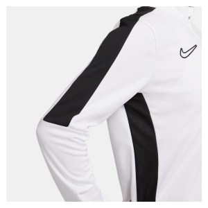 Nike Womens Dri-Fit Academy 23 Drill Top (W) White-Black-Black