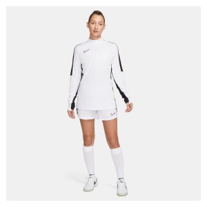 Nike Womens Dri-Fit Academy 23 Drill Top (W) White-Black-Black