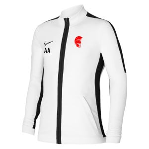 Nike Dri-Fit Academy 23 Knit Track Jacket White-Black-Black