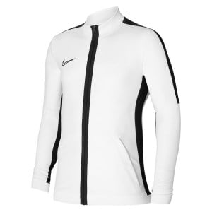 Nike Dri-Fit Academy 23 Knit Track Jacket White-Black-Black