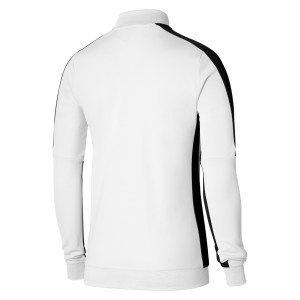 Nike Womens Dri-Fit Academy 23 Knit Track Jacket (W) White-Black-Black