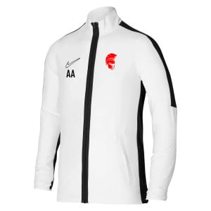 Nike Dri-Fit Academy 23 Woven Track Jacket White-Black-Black