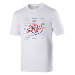 Cool Performance Tee - Arctic White
