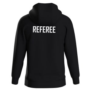 Nike Team Club 20 Fleece Hoodie (M) - Black/White/White