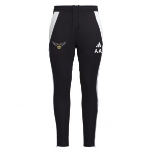 adidas Tiro 24 Training Tracksuit Bottoms - Black/White
