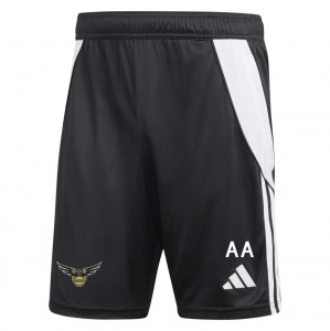 adidas Tiro 24 Training Shorts - black/white