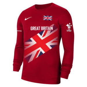 Nike Park VII Dri-FIT Long Sleeve Football Shirt