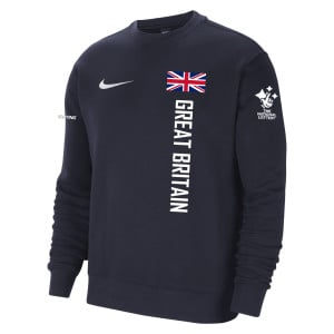 Nike Team Club 20 Fleece Crew Sweatshirt