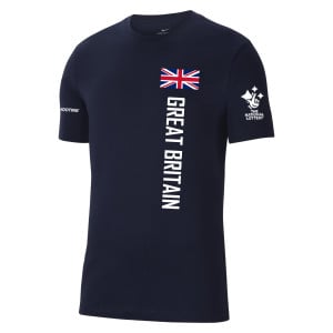 Nike Team Club 20 Cotton T-Shirt (M)