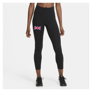 Nike Womens One Mid-Rise 7/8 Leggings