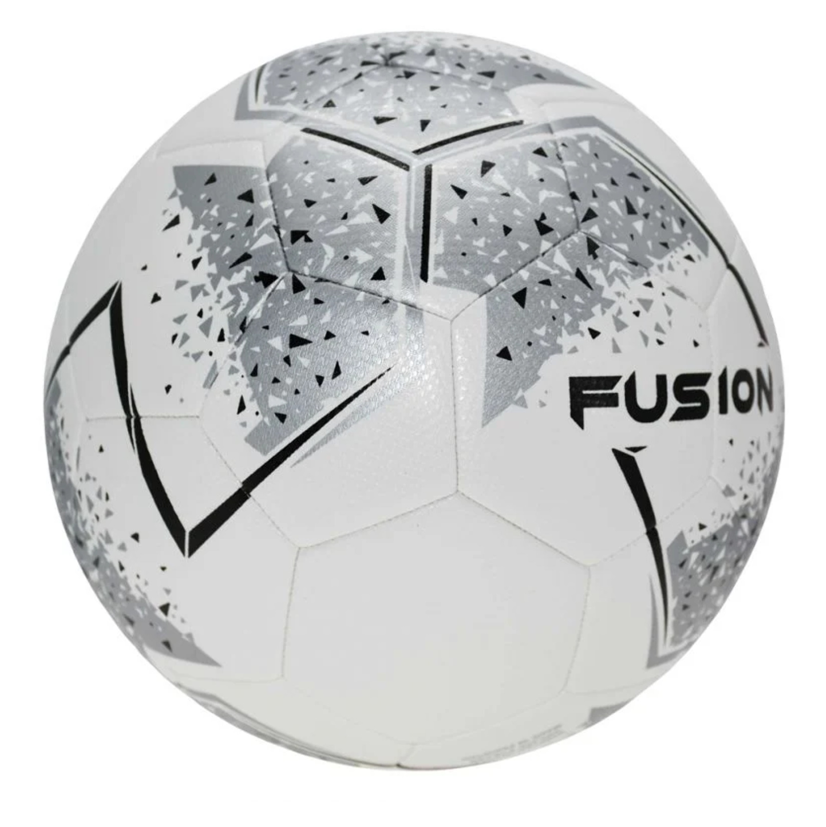 Precision Fusion IMS Training Ball White-Silver-Black-White