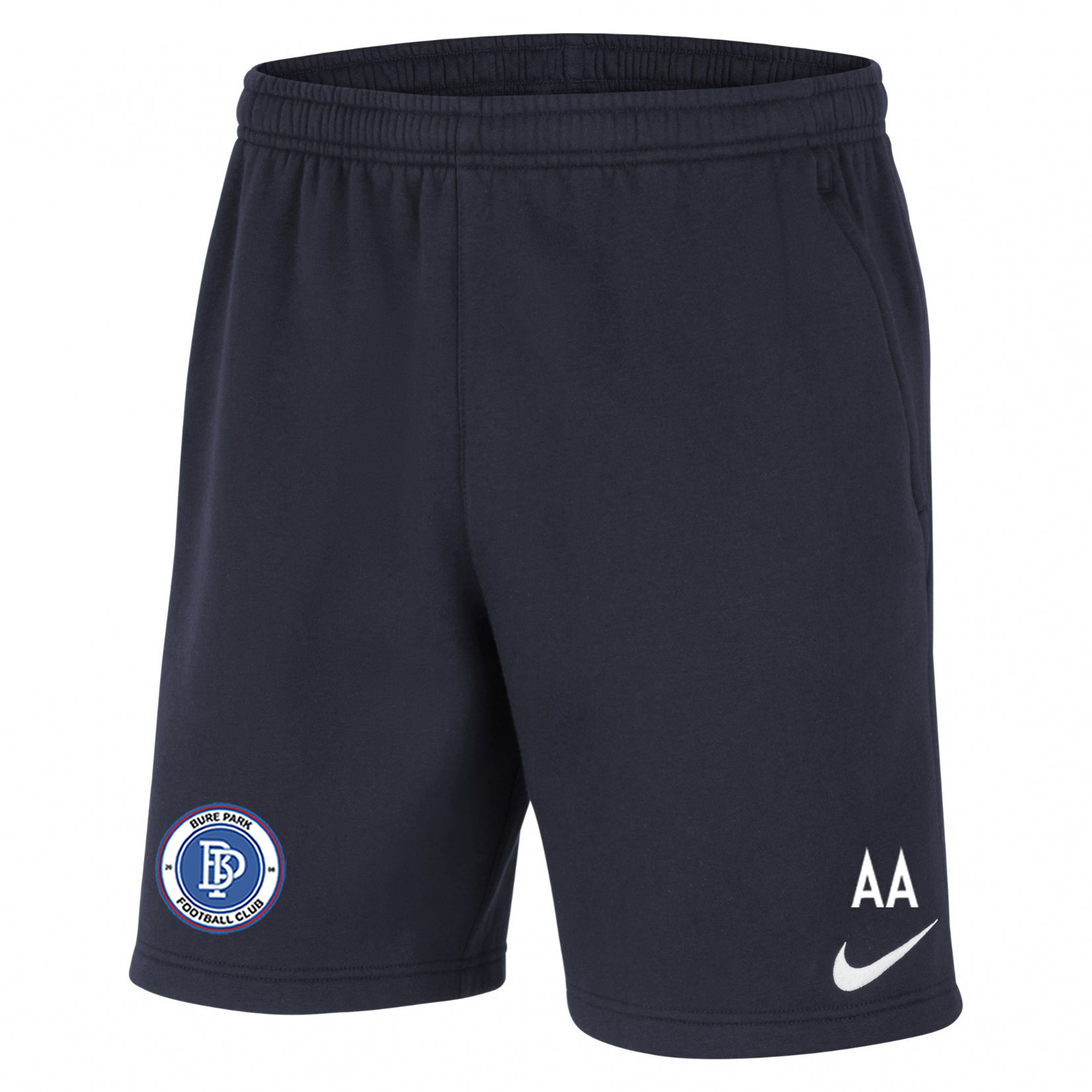 Nike Park Fleece Shorts (M)