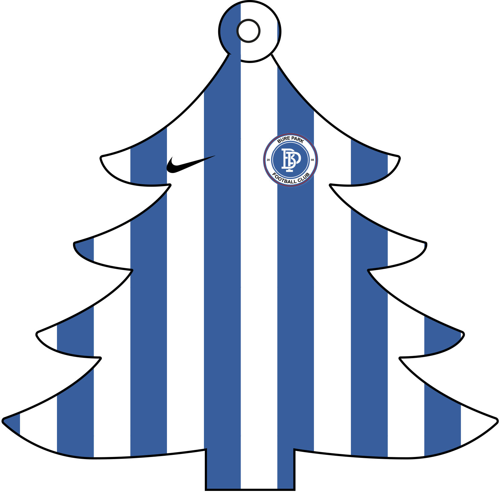 Christmas Decoration - Tree