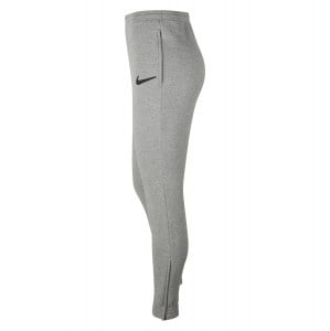 Nike Park Fleece Pants (M) Dk Grey Heather-Black-Black