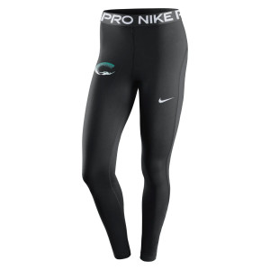 Nike Womens Pro 365 Tights Black-White