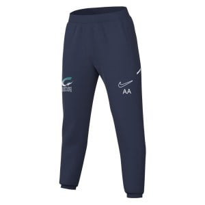 Nike Dri-FIT Academy 25 Woven Track Pants - Obsidian/Obsidian/White