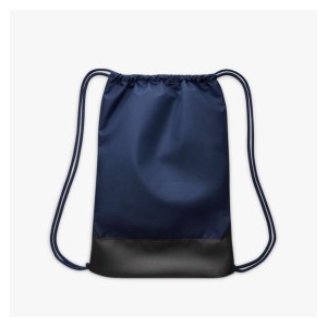 Nike Brasilia 9.5 Training Gym Bag - Midnight Navy/Black/White