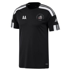 adidas Squadra 21 Short Sleeve Shirt (M)