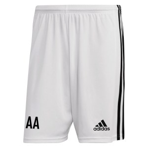 adidas Squadra 21 Shorts (M) White-Black