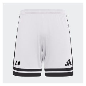 adidas Squadra 25 Shorts - White/Black