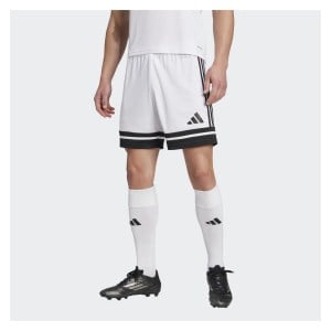 adidas Squadra 25 Shorts - White/Black