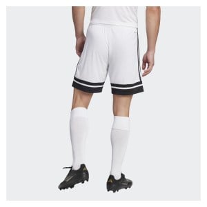 adidas Squadra 25 Shorts - White/Black