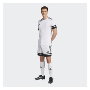 adidas Squadra 25 Shorts - White/Black