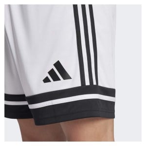 adidas Squadra 25 Shorts - White/Black