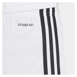 adidas Squadra 25 Shorts - White/Black