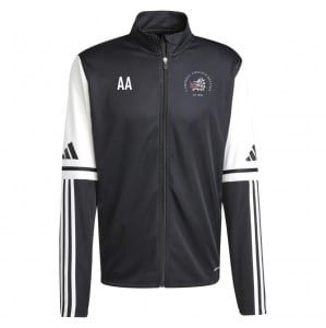adidas Squadra 25 Training Jacket - Black/White