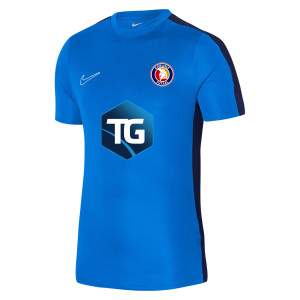 Nike Academy 23 Short Sleeve Training Top