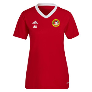 adidas Womens Entrada 22 Jersey (W)