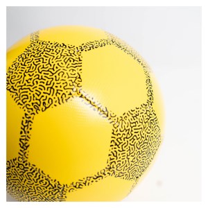 Classic Football Yellow-Black