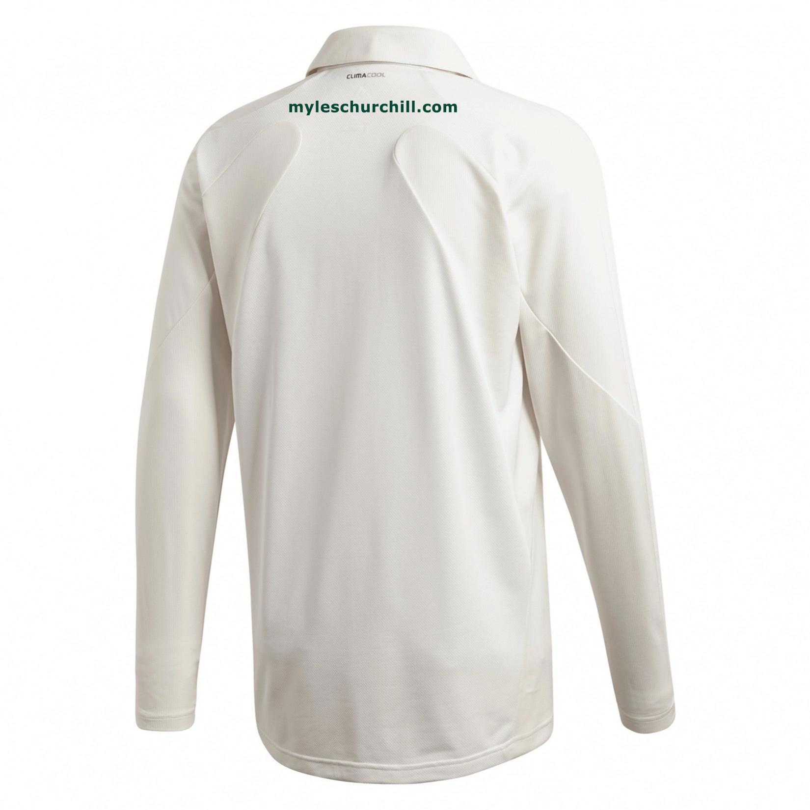 Adidas-LP Long Sleeve Cricket Shirt